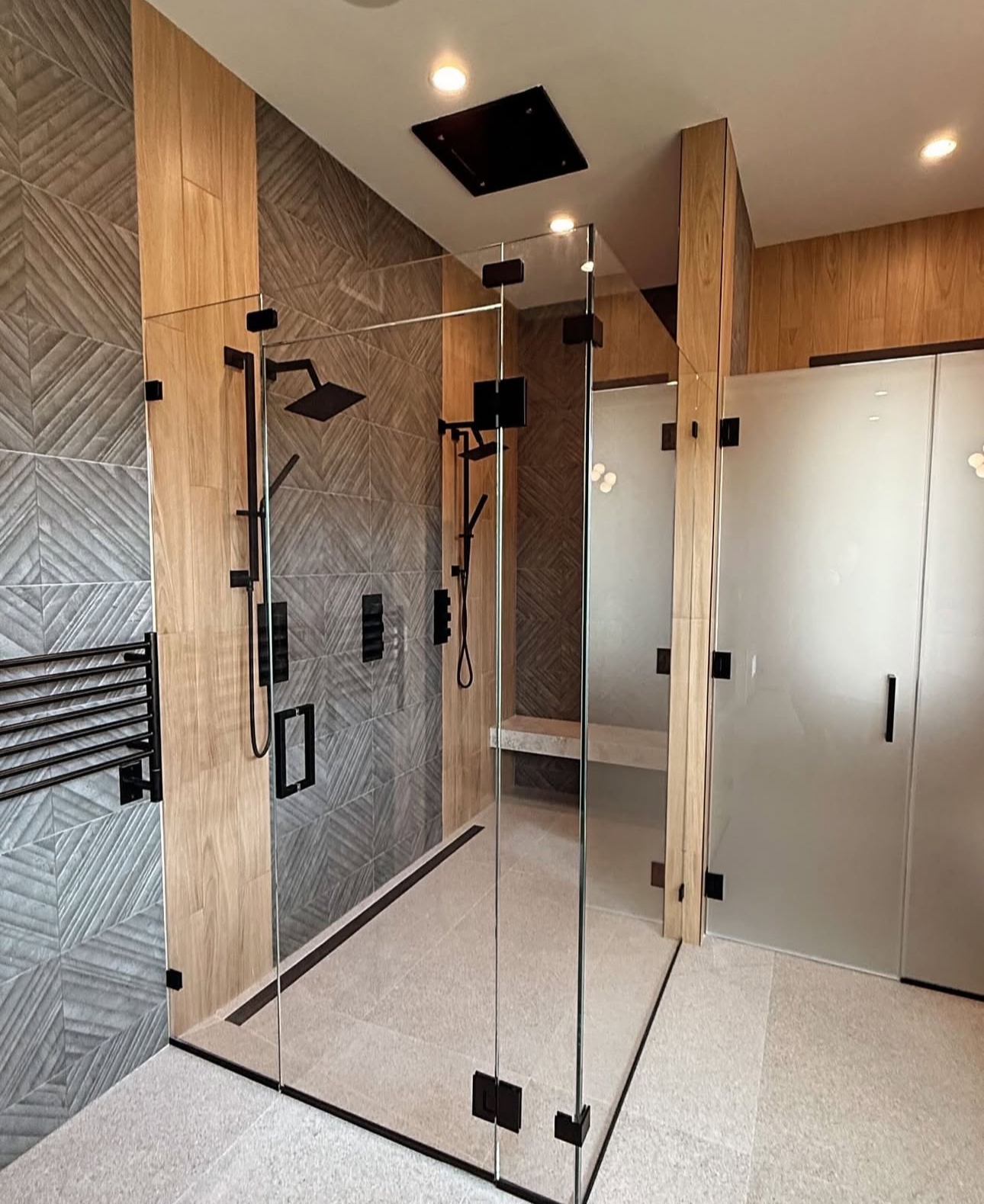 Shower door installation Queens