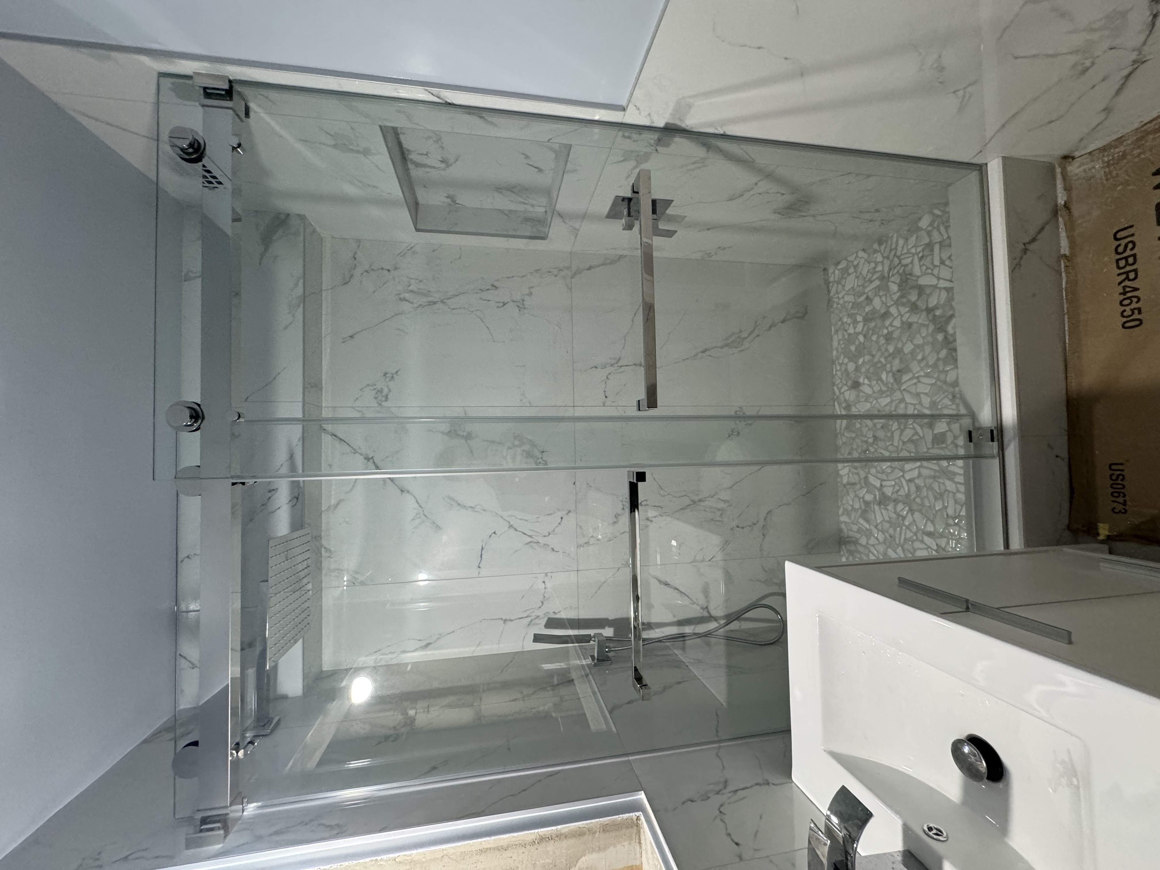 Mirror installation Manhattan