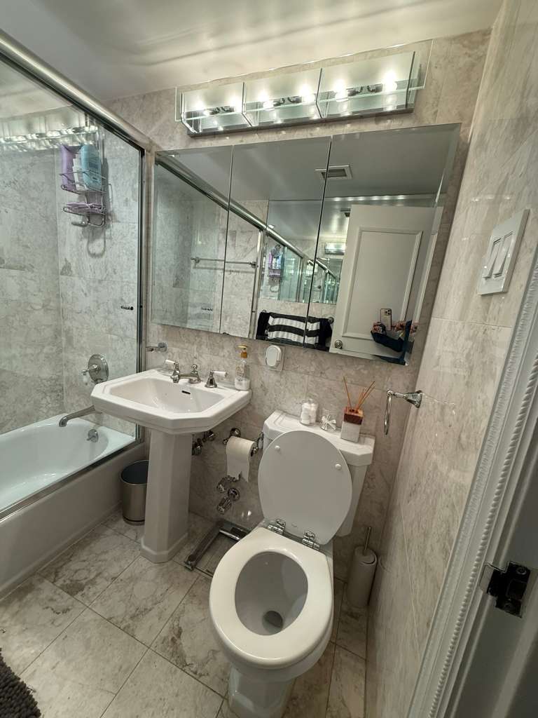 MetroGlass Pro custom glass installation NYC