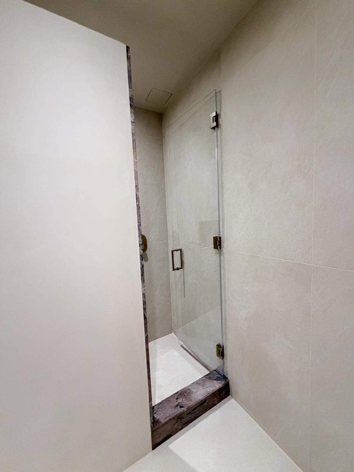 MetroGlass Pro custom glass installation NYC