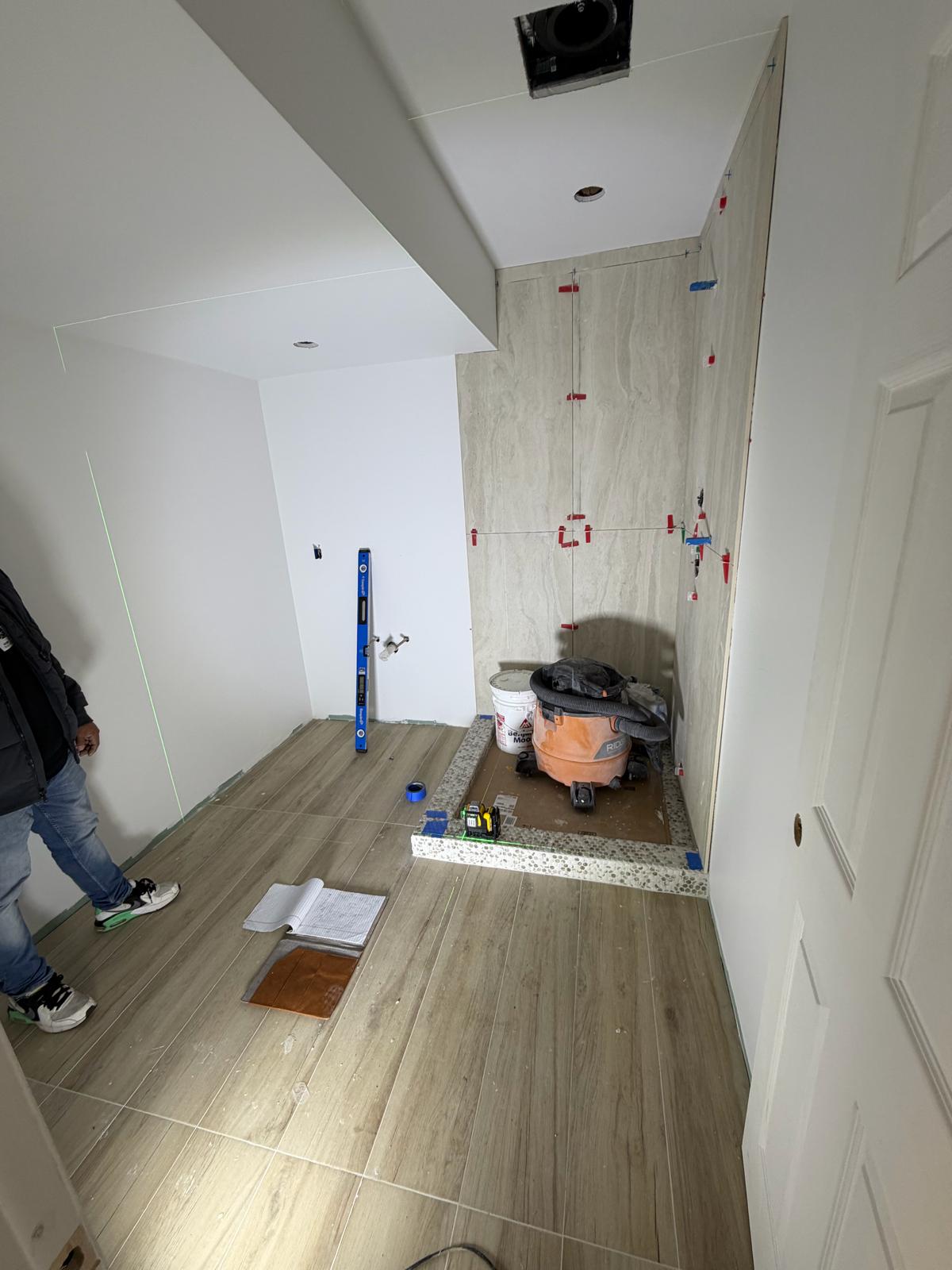 MetroGlass Pro custom glass installation NYC