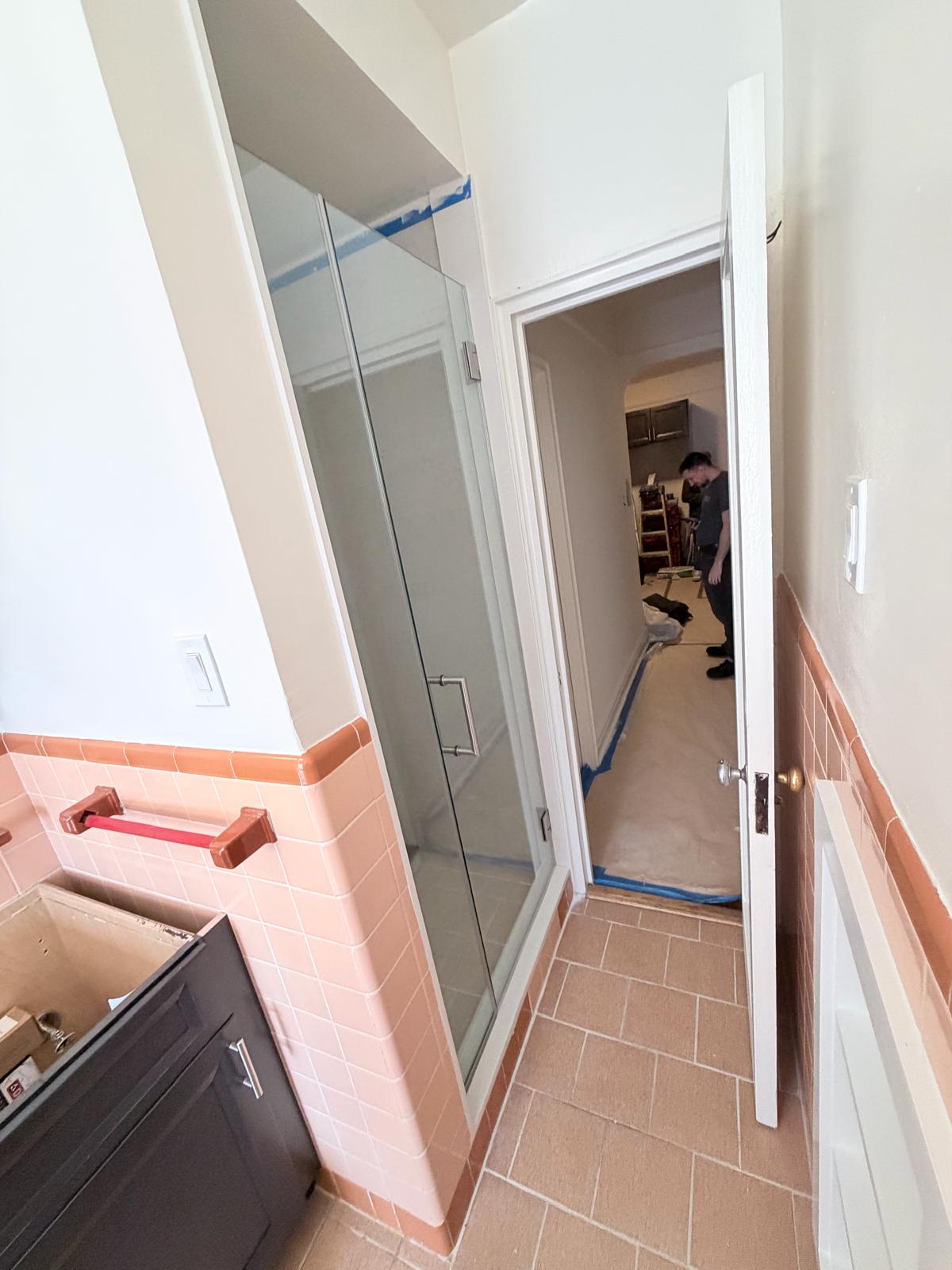 MetroGlass Pro custom glass installation NYC