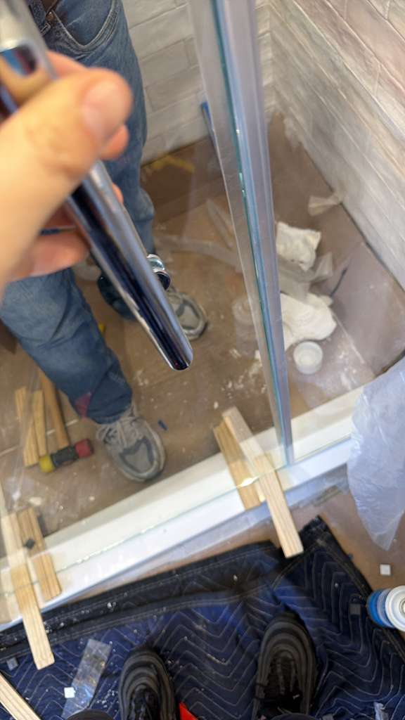 MetroGlass Pro custom glass installation NYC