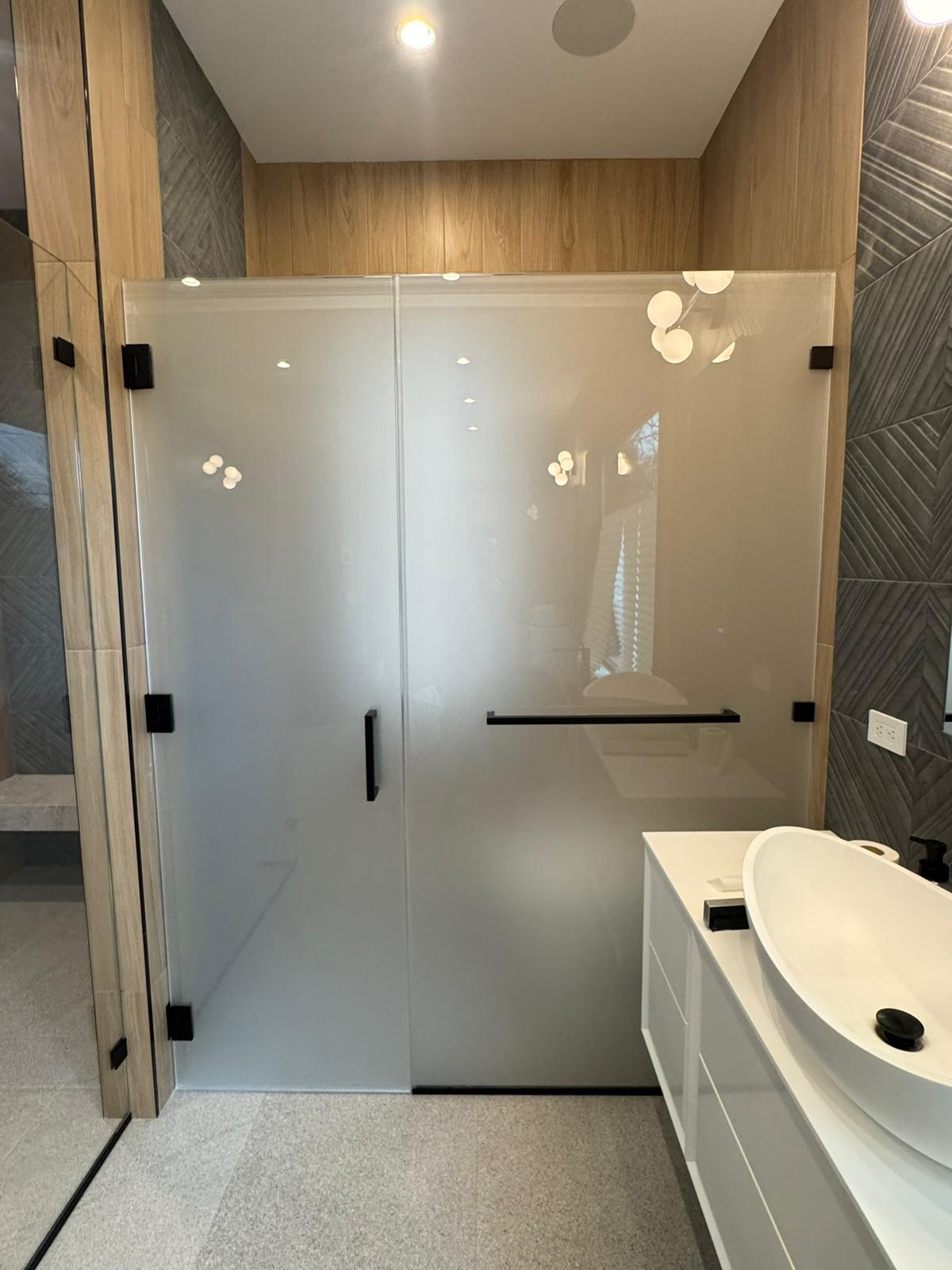 MetroGlass Pro custom glass installation NYC