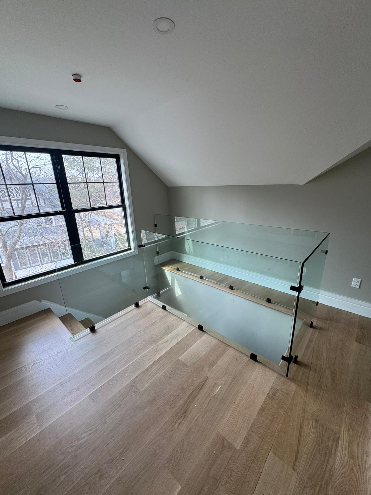MetroGlass Pro custom glass installation NYC