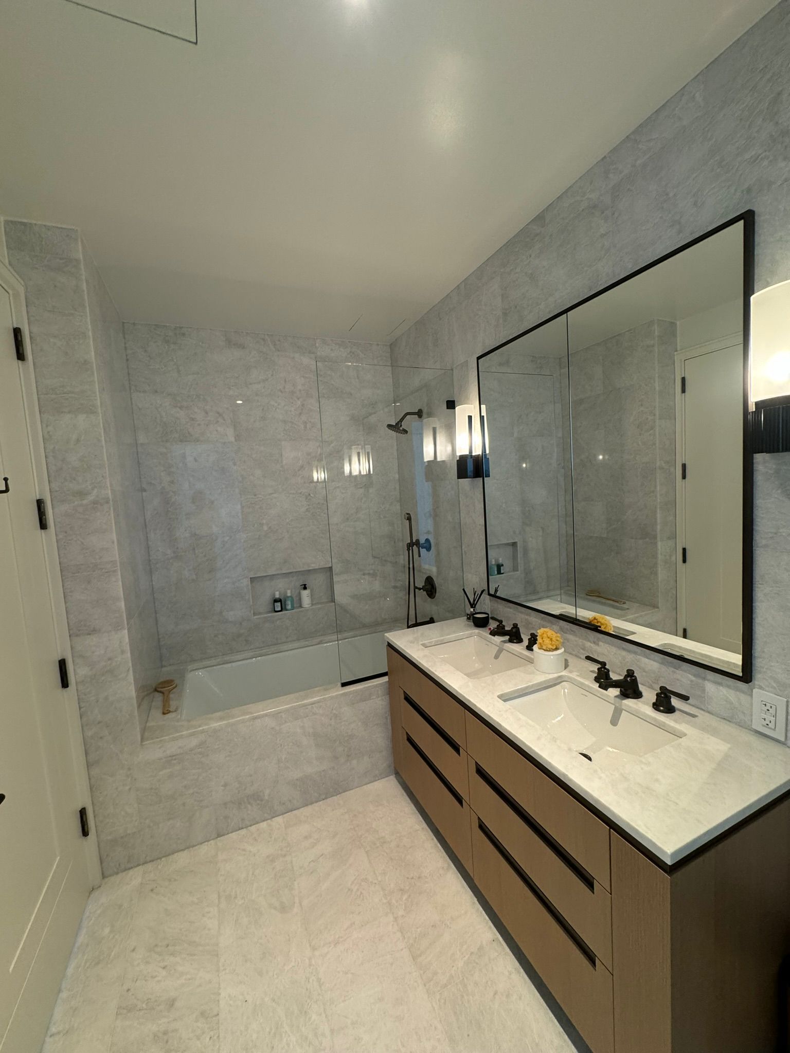 MetroGlass Pro custom glass installation NYC