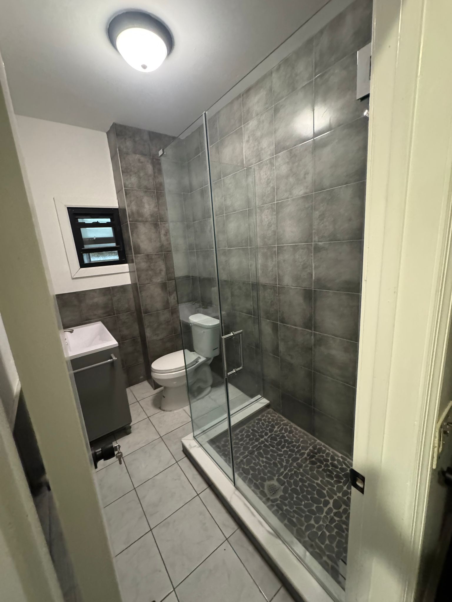 MetroGlass Pro custom glass installation NYC