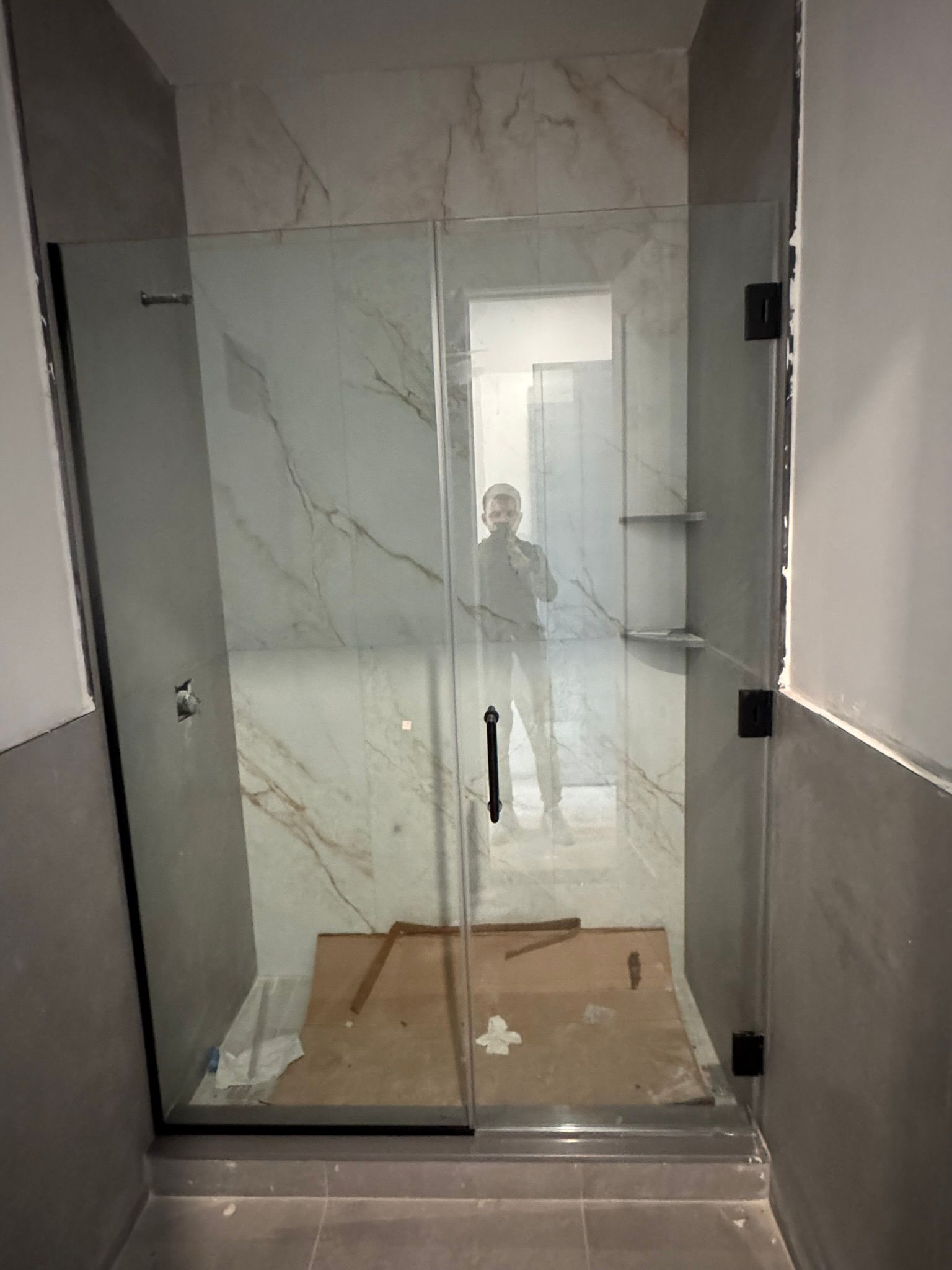MetroGlass Pro custom glass installation NYC