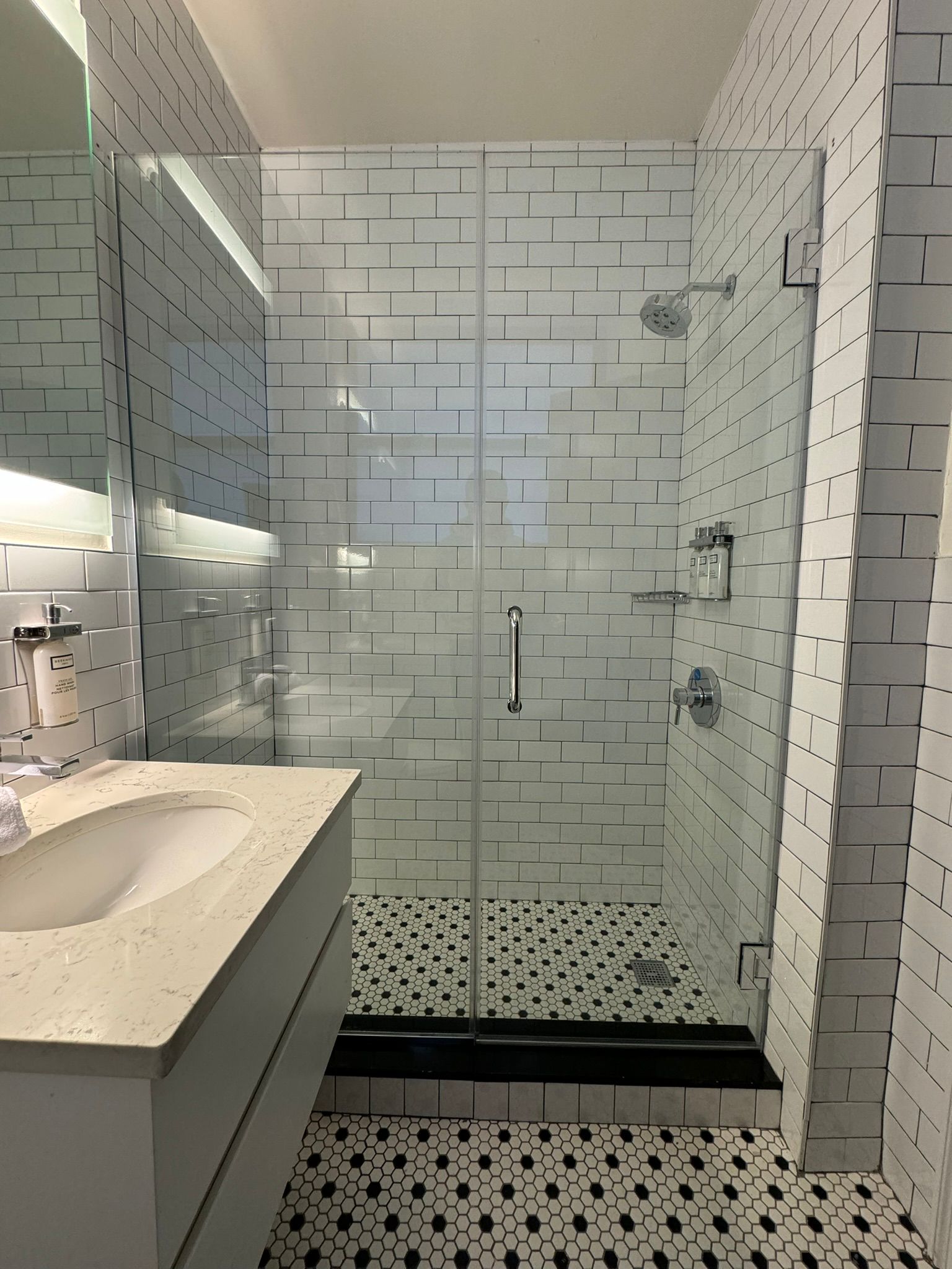 MetroGlass Pro custom glass installation NYC