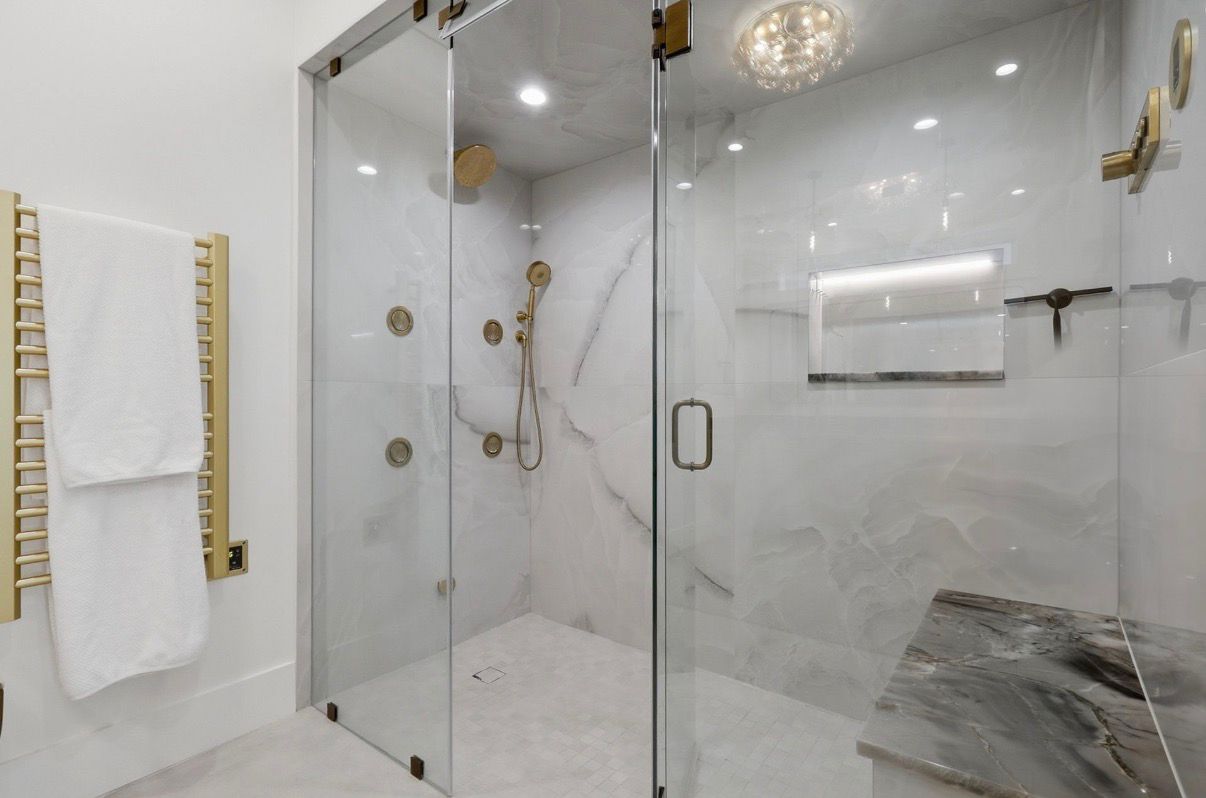 MetroGlass Pro custom glass installation NYC