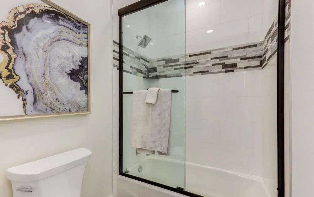 MetroGlass Pro custom glass installation NYC