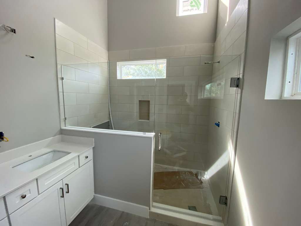 MetroGlass Pro custom glass installation NYC