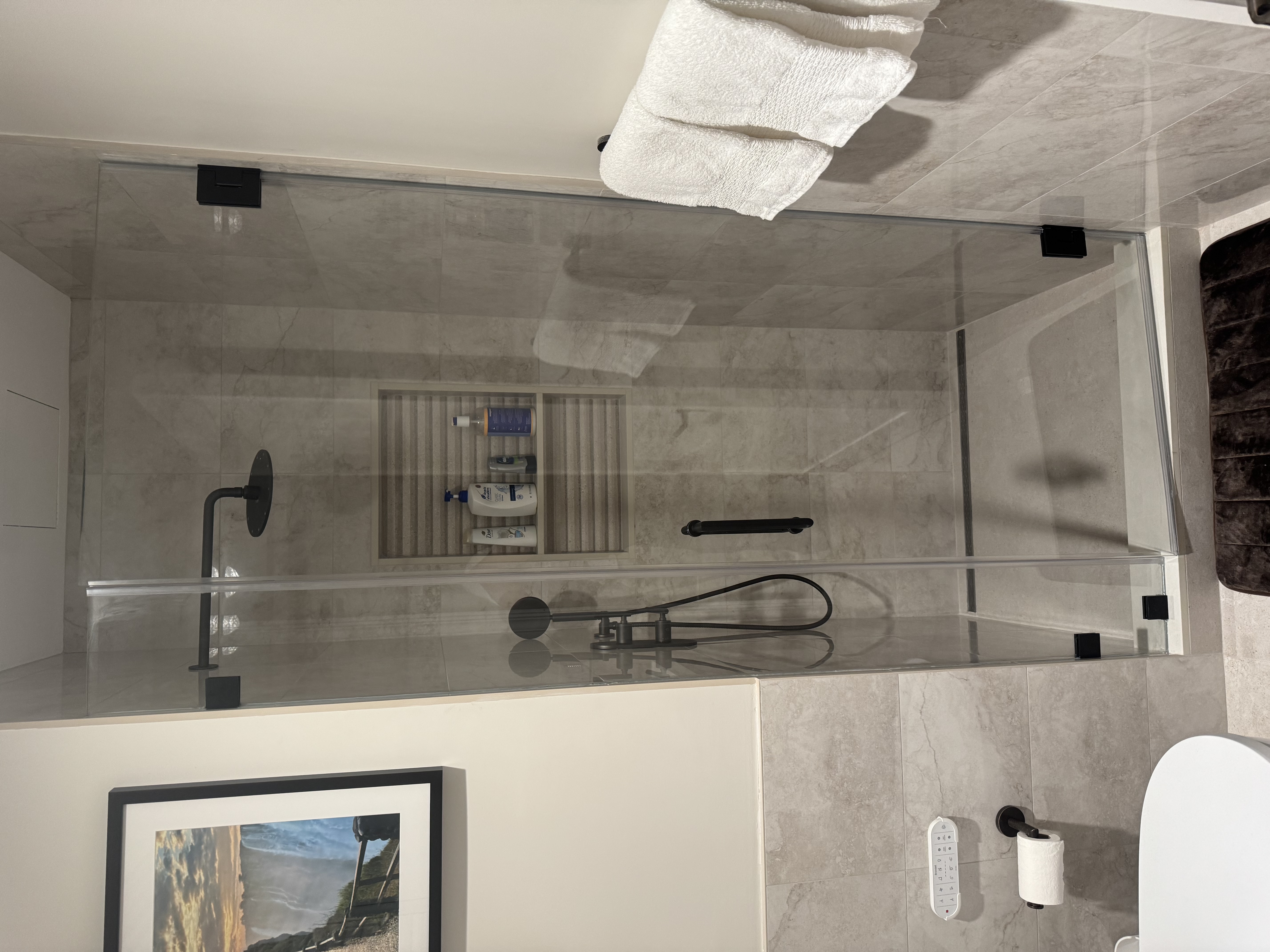 MetroGlass Pro custom glass installation NYC